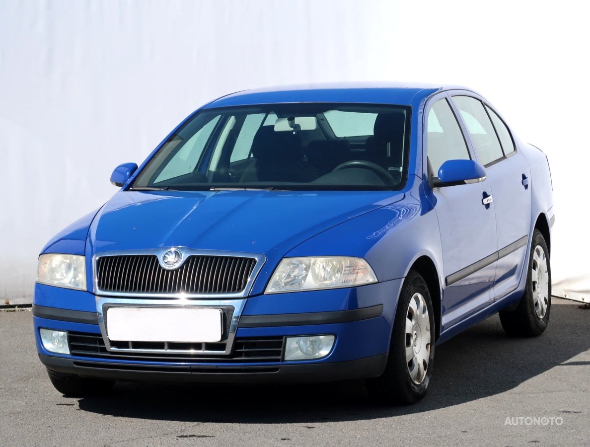 Škoda Octavia, 2007 - pohled č. 3