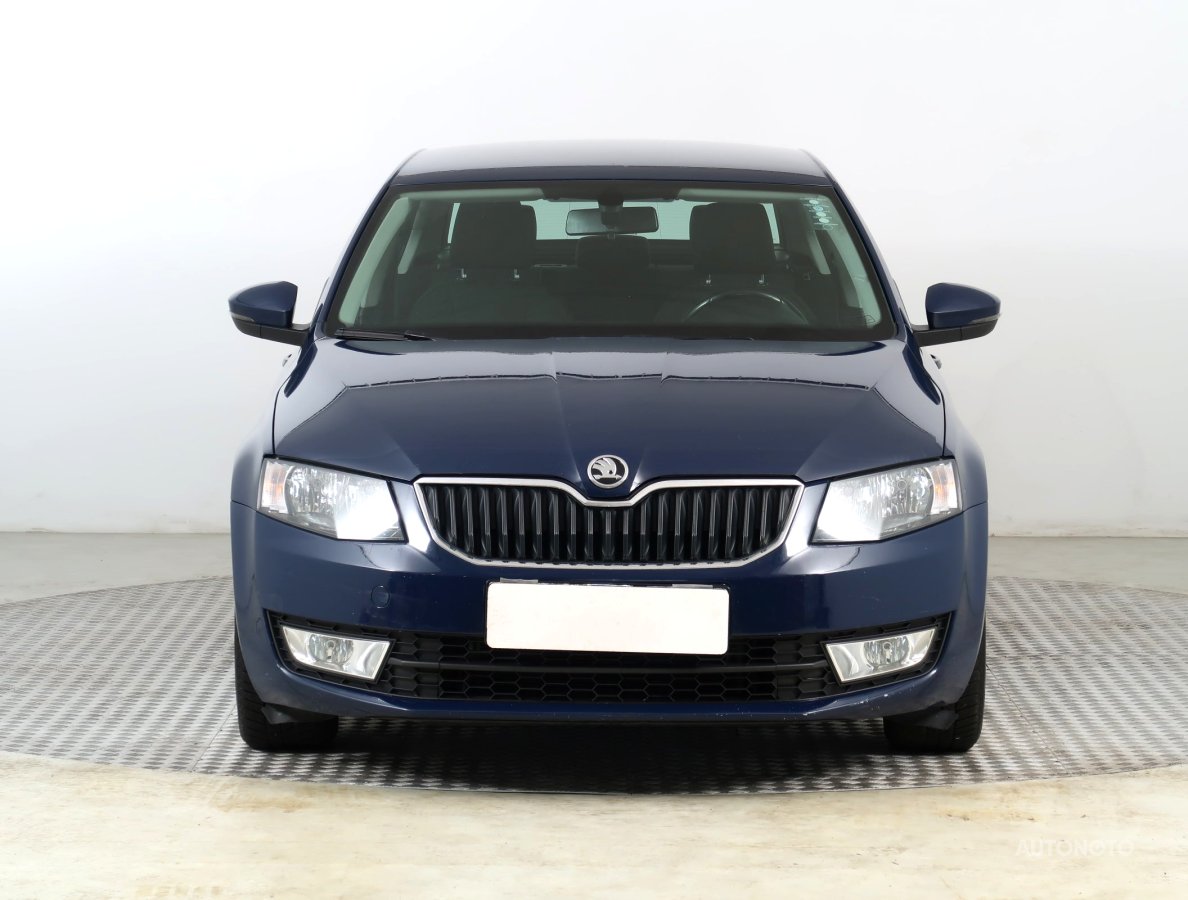 Škoda Octavia, 2016 - pohled č. 2
