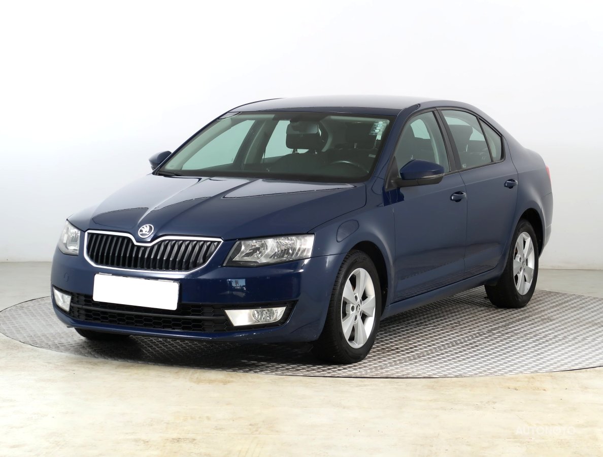 Škoda Octavia, 2016 - pohled č. 3