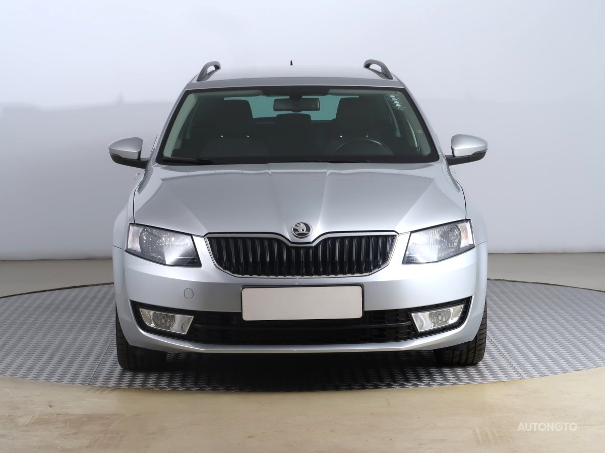 Škoda Octavia, 2014 - pohled č. 2