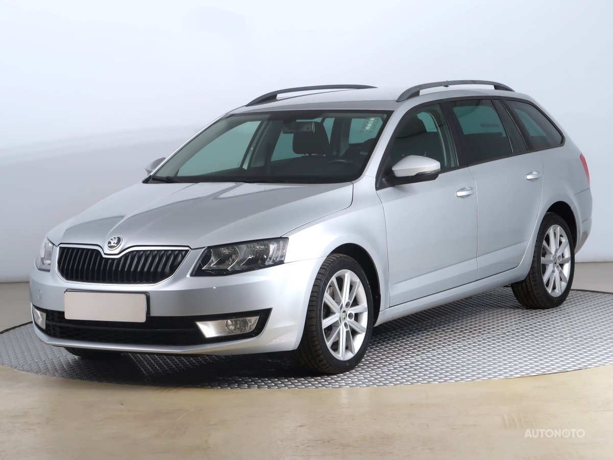 Škoda Octavia, 2014 - pohled č. 3