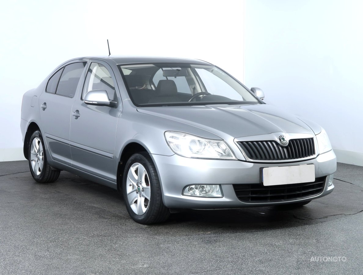 Škoda Octavia, 2011 - celkový pohled