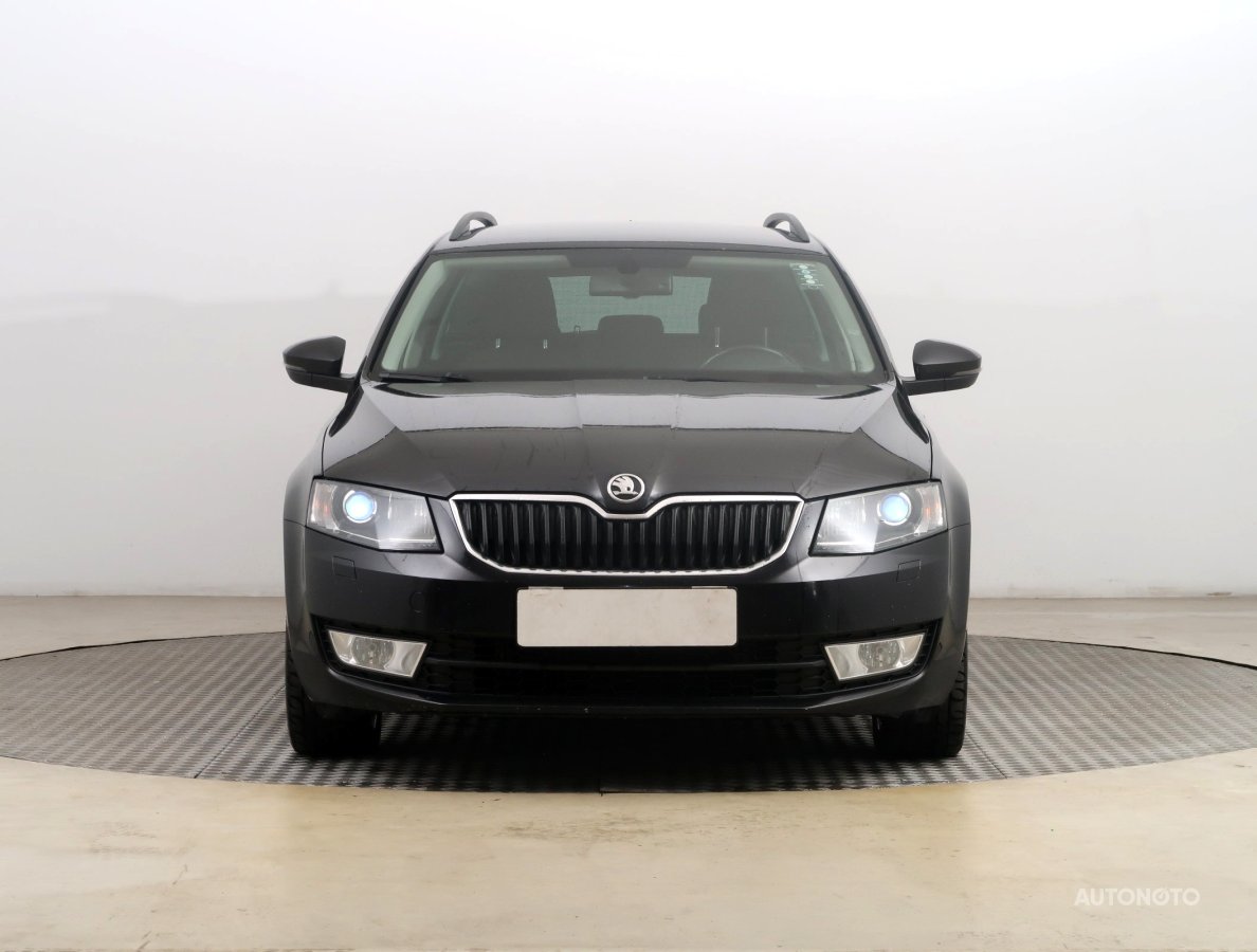 Škoda Octavia, 2015 - pohled č. 2