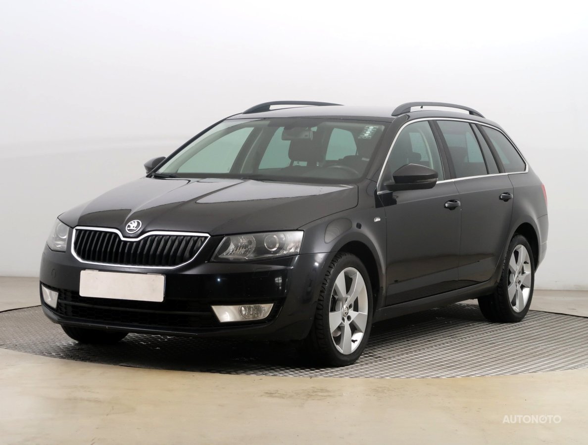 Škoda Octavia, 2015 - pohled č. 3