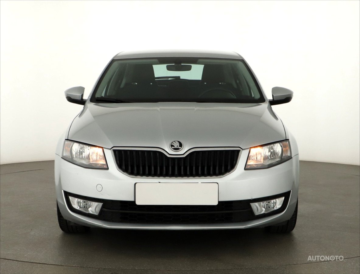 Škoda Octavia, 2016 - pohled č. 2
