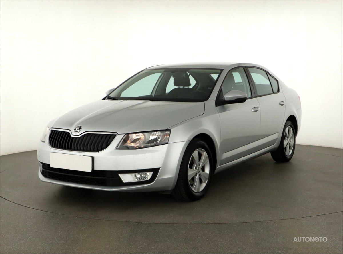Škoda Octavia, 2016 - pohled č. 3