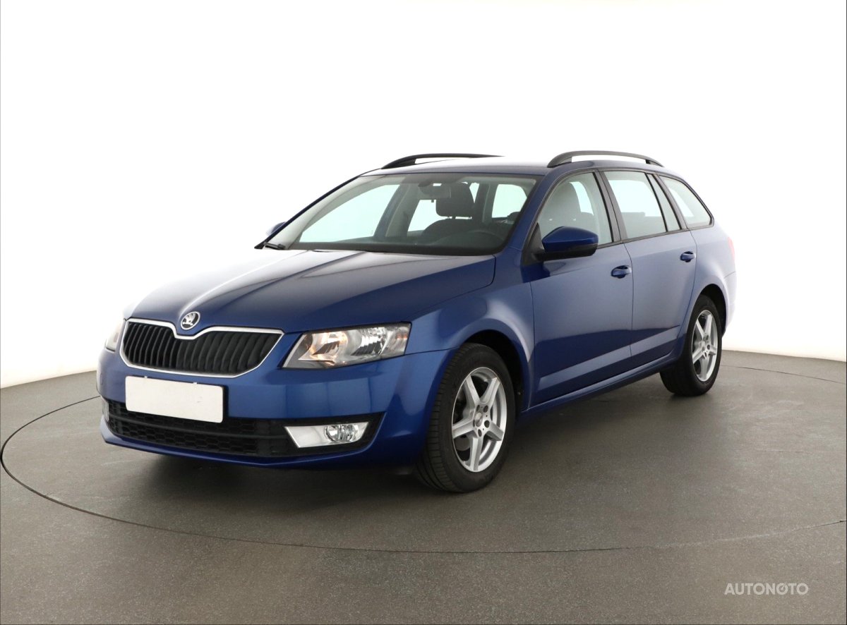 Škoda Octavia, 2016 - pohled č. 3