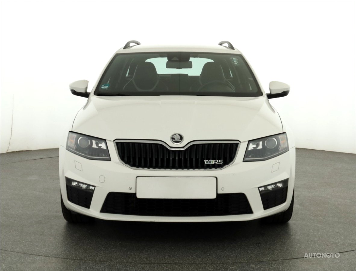 Škoda Octavia, 2014 - pohled č. 2