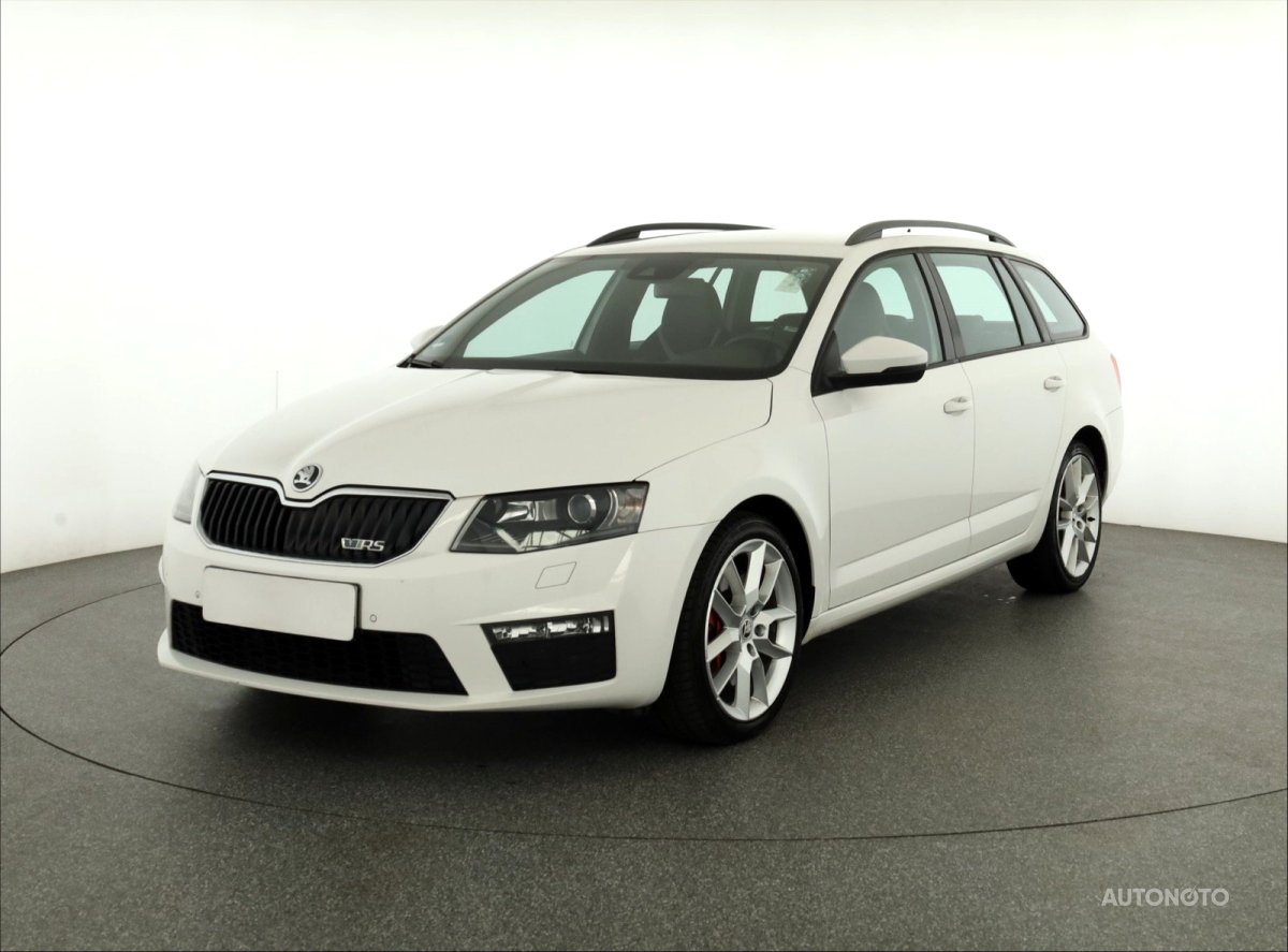 Škoda Octavia, 2014 - pohled č. 3
