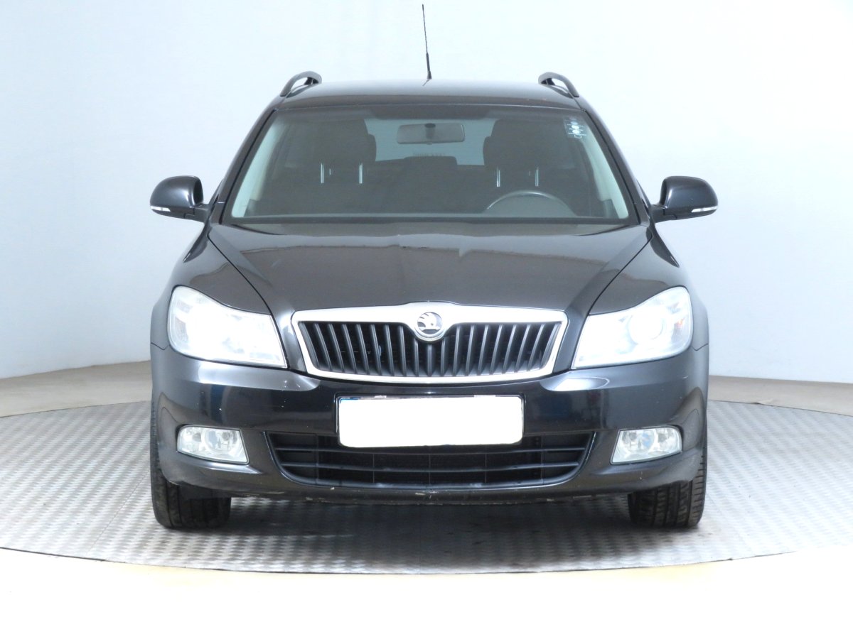 Škoda Octavia, 2009 - pohled č. 2