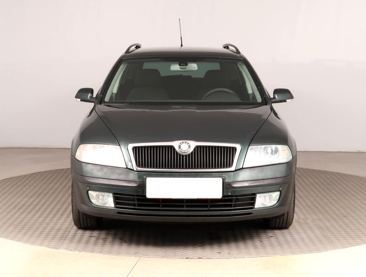 Škoda Octavia, 2007 - pohled č. 2