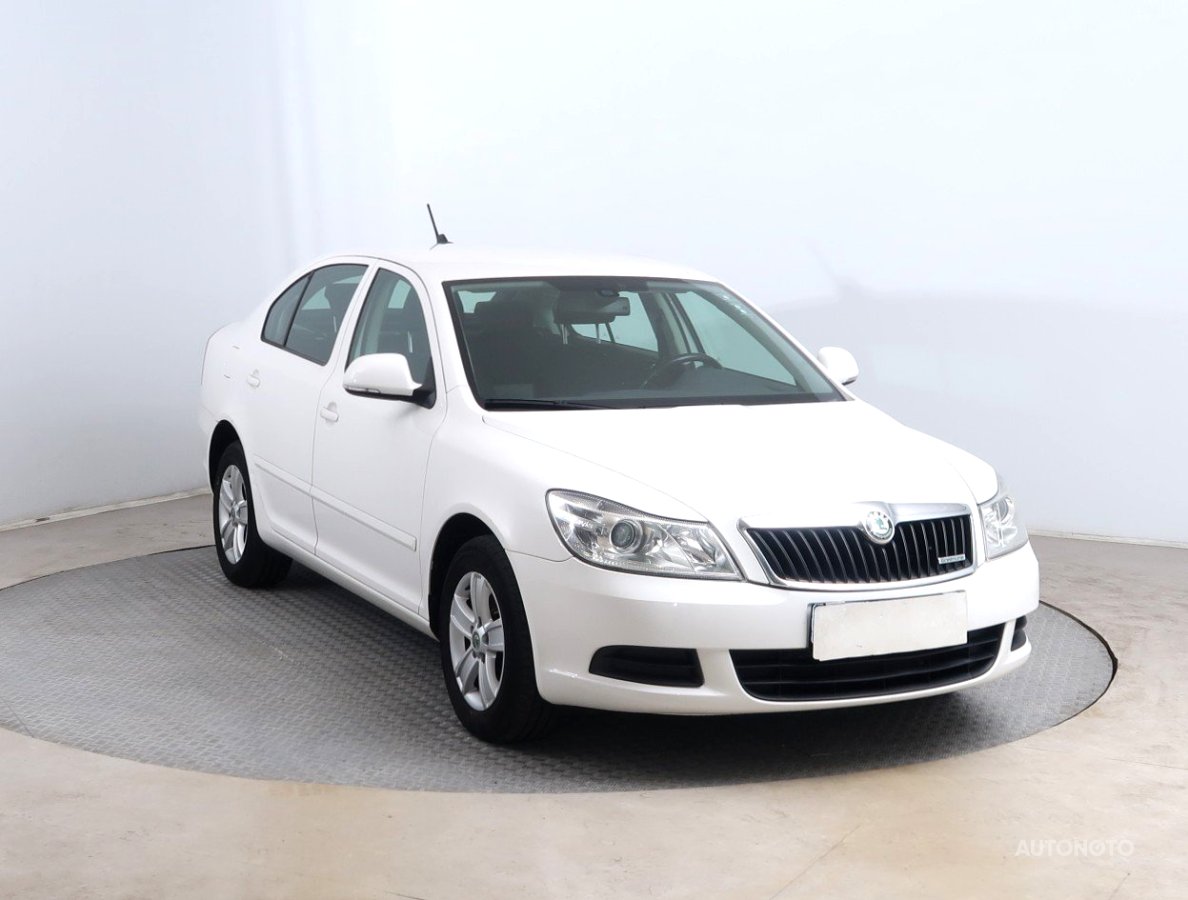 Škoda Octavia, 2012 - celkový pohled