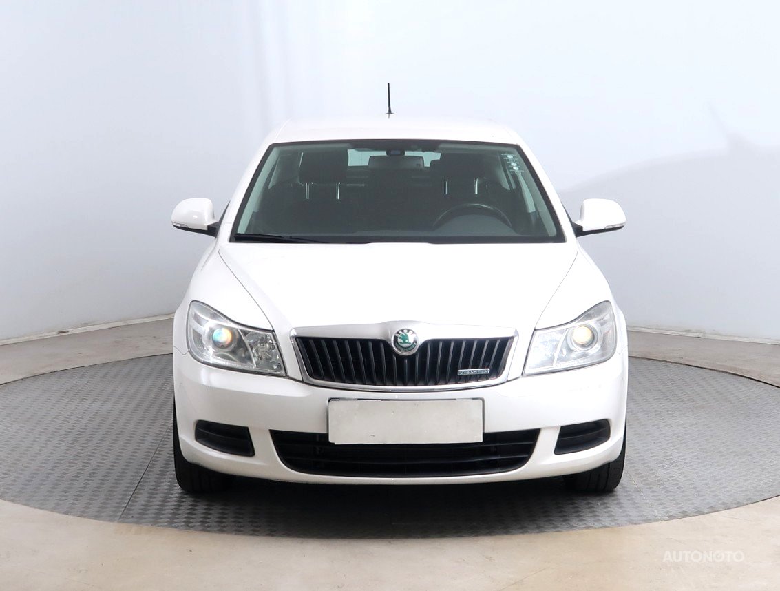 Škoda Octavia, 2012 - pohled č. 2