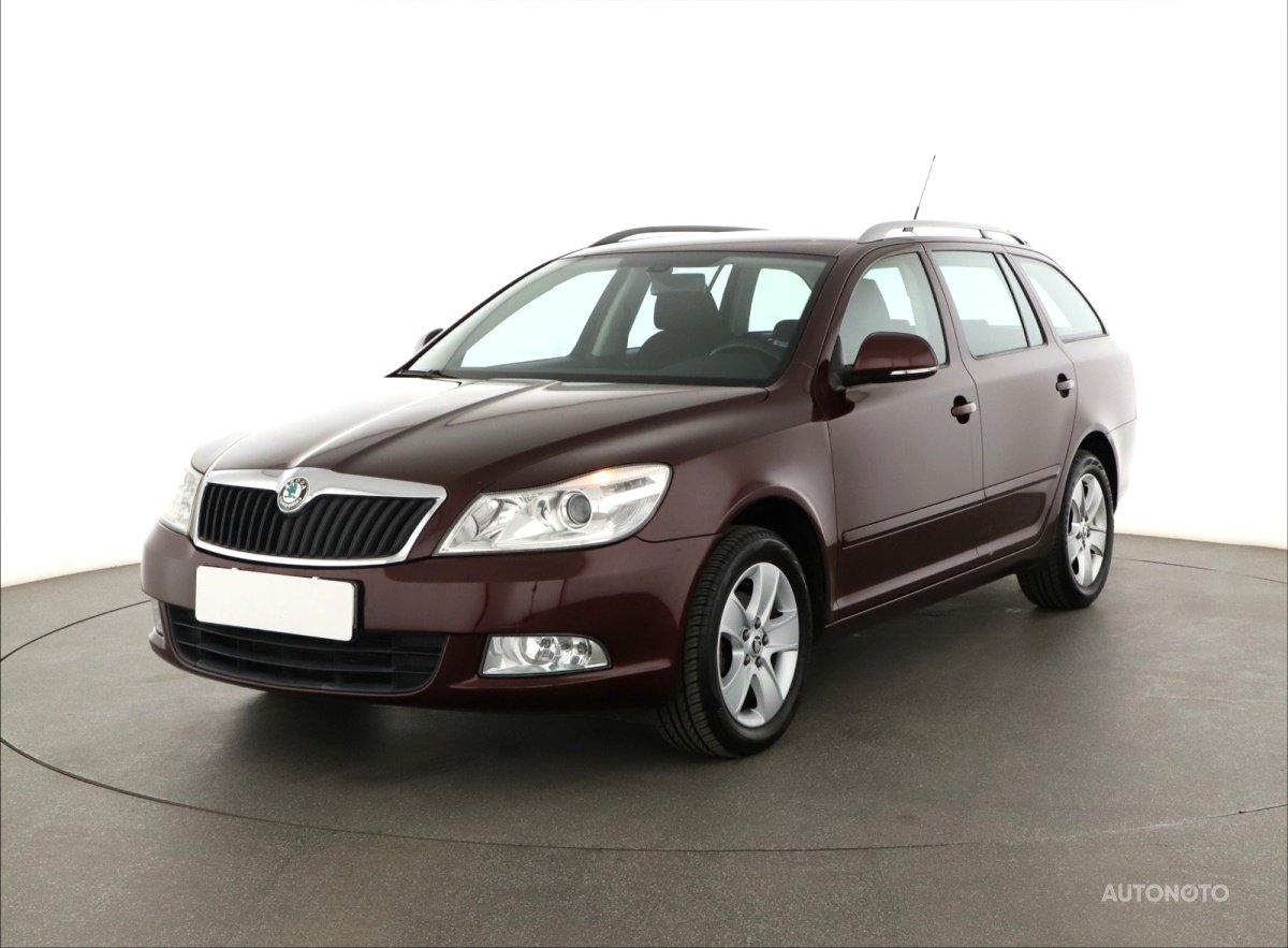 Škoda Octavia, 2010 - pohled č. 3