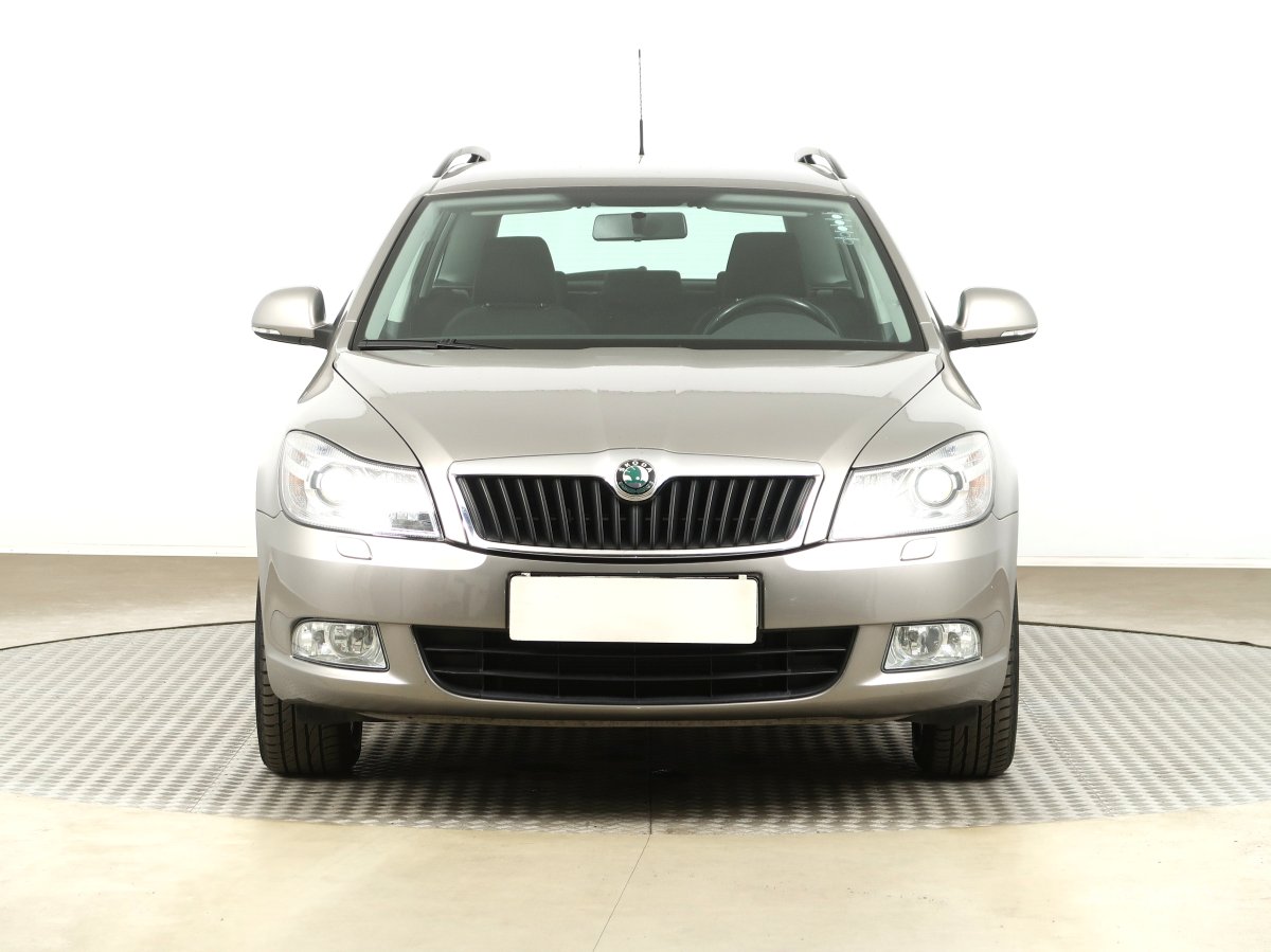 Škoda Octavia, 2010 - pohled č. 2