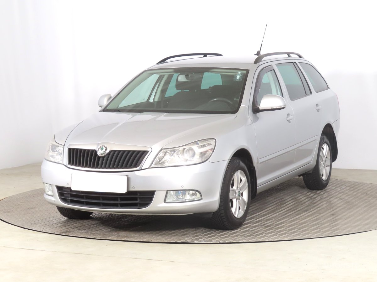 Škoda Octavia, 2010 - pohled č. 3