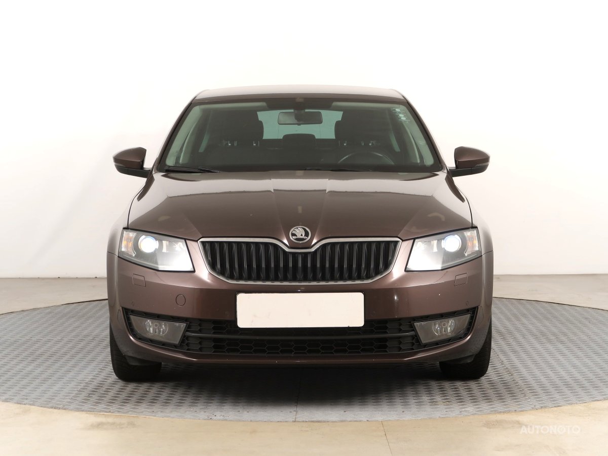 Škoda Octavia, 2016 - pohled č. 2