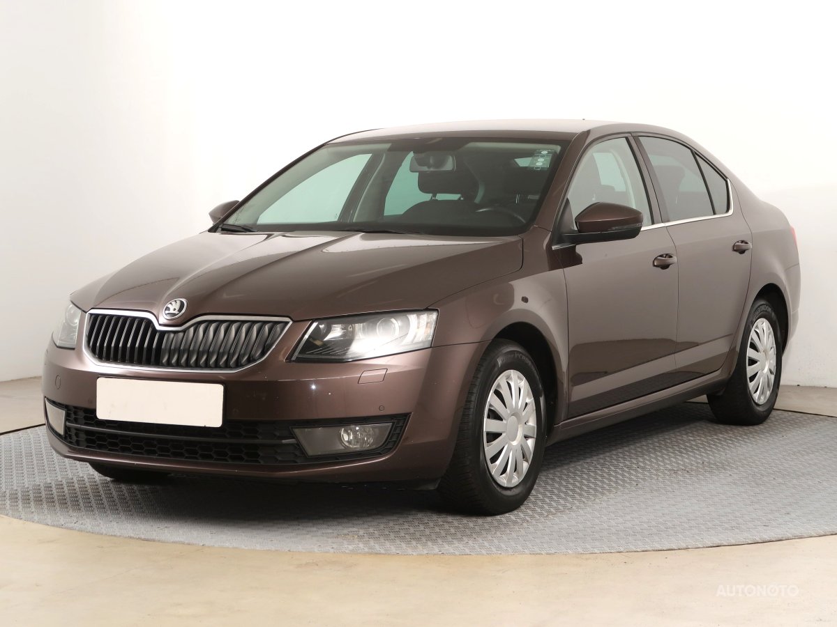 Škoda Octavia, 2016 - pohled č. 3