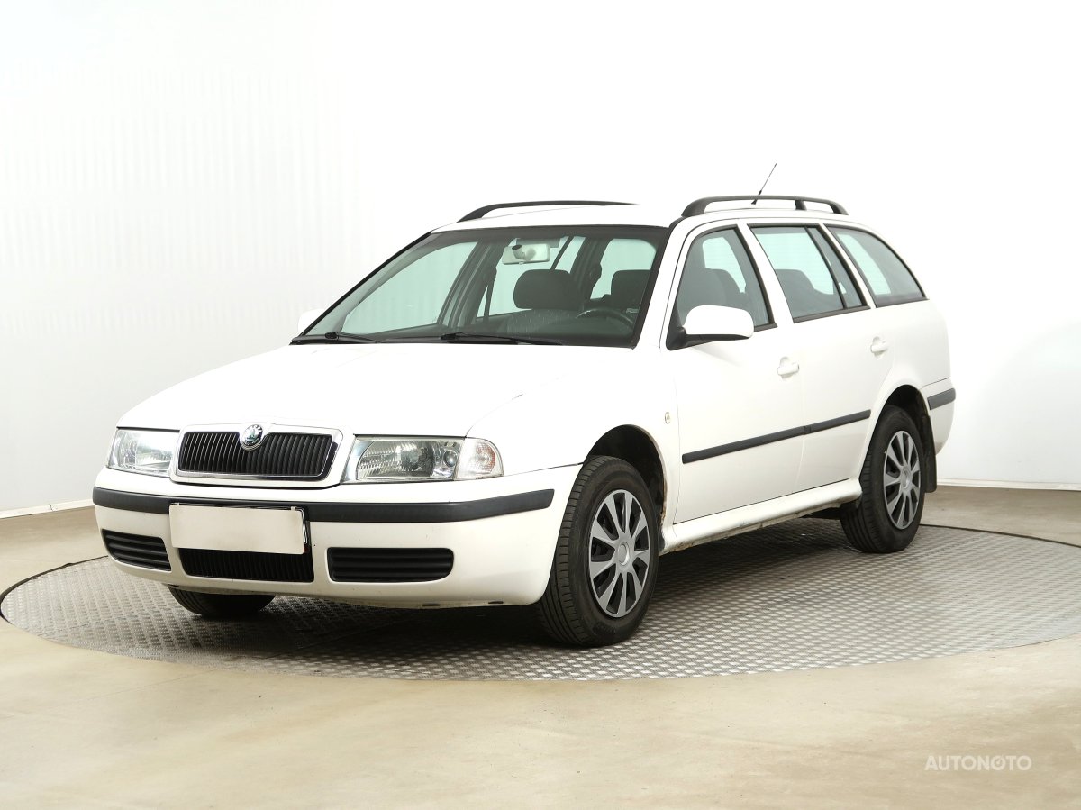 Škoda Octavia, 2007 - pohled č. 3