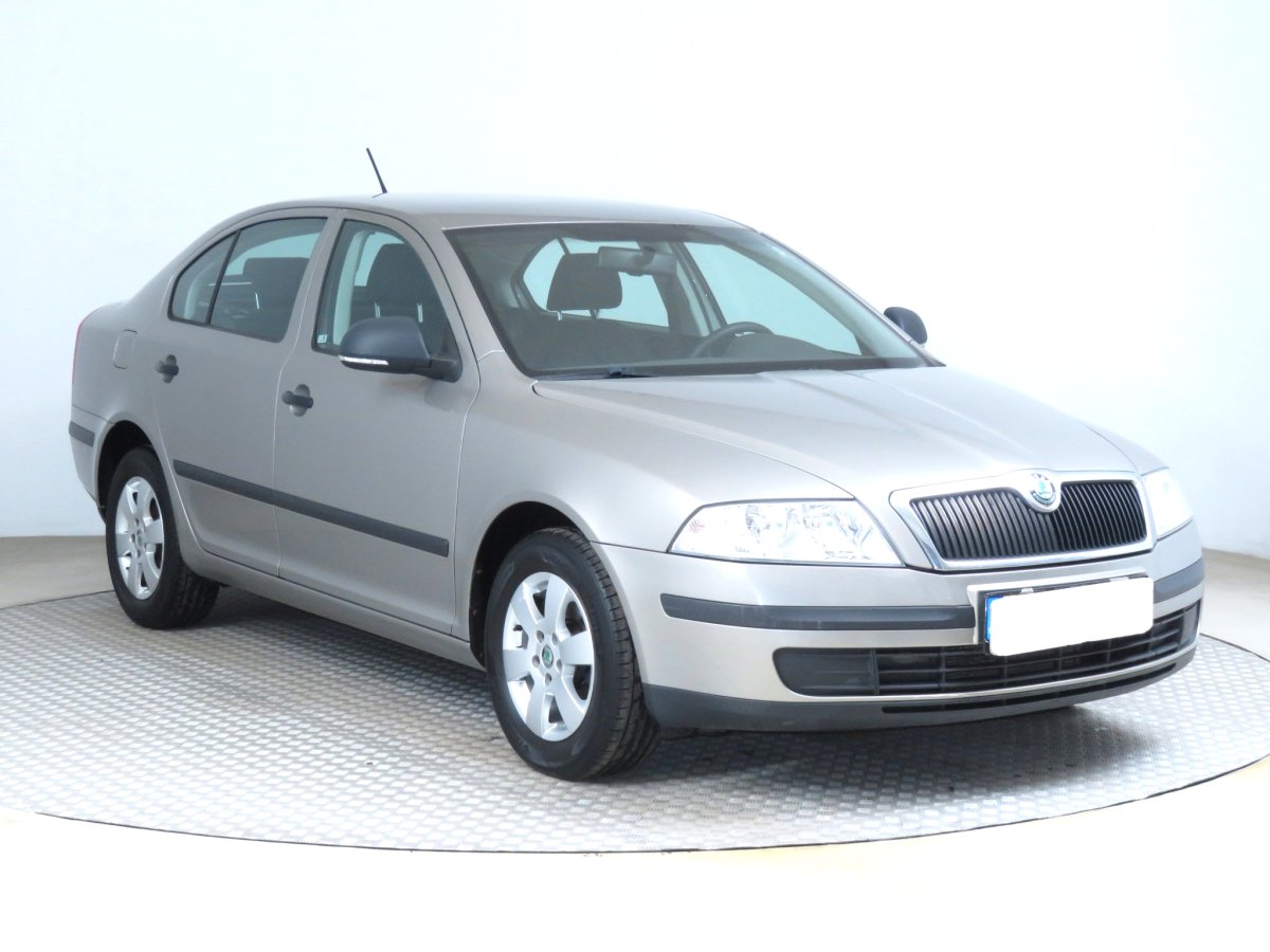 Škoda Octavia, 2012 - celkový pohled
