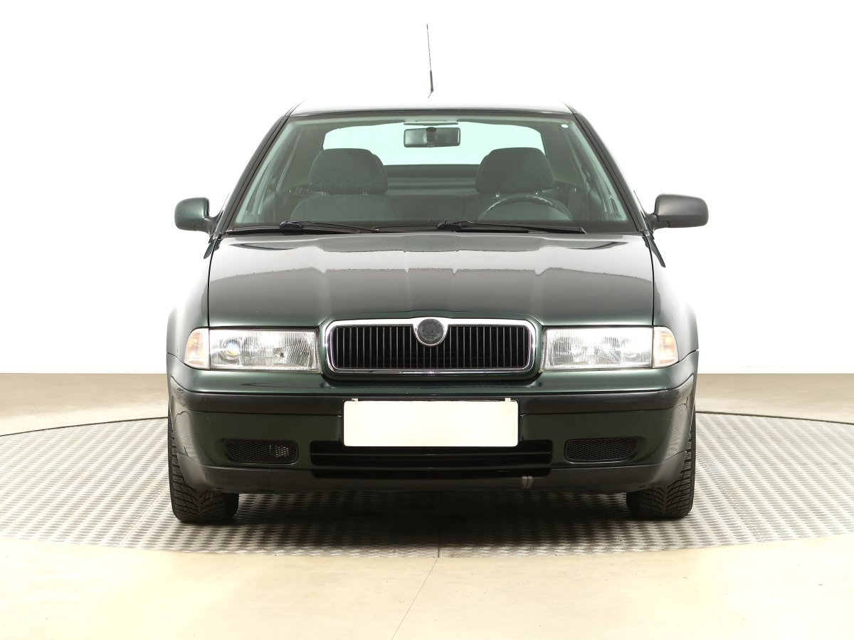 Škoda Octavia, 2000 - pohled č. 2