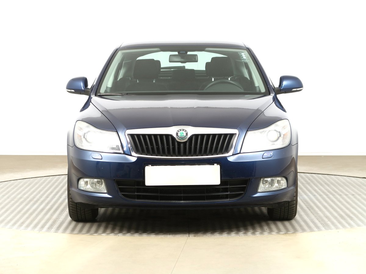 Škoda Octavia, 2010 - pohled č. 2