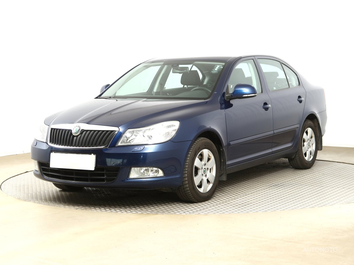 Škoda Octavia, 2010 - pohled č. 3