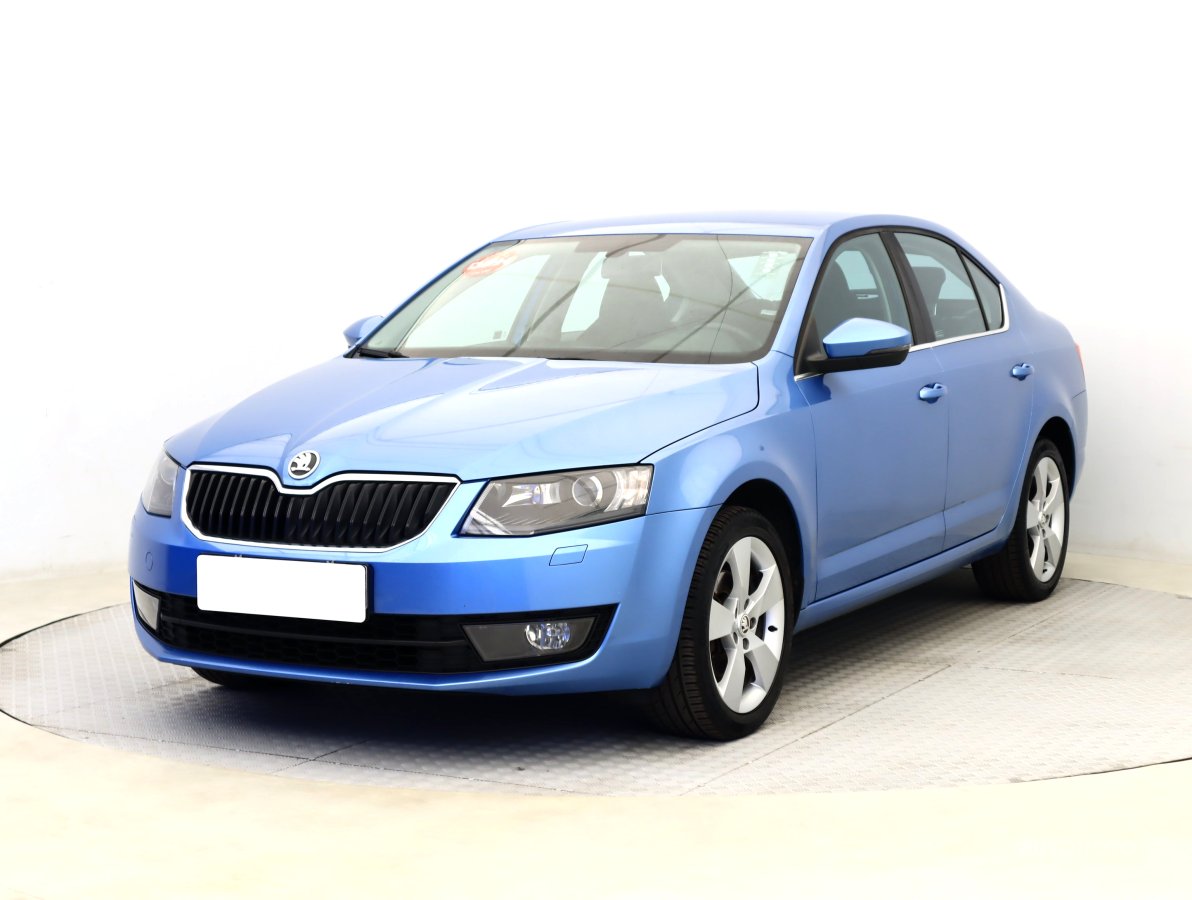 Škoda Octavia, 2014 - pohled č. 3