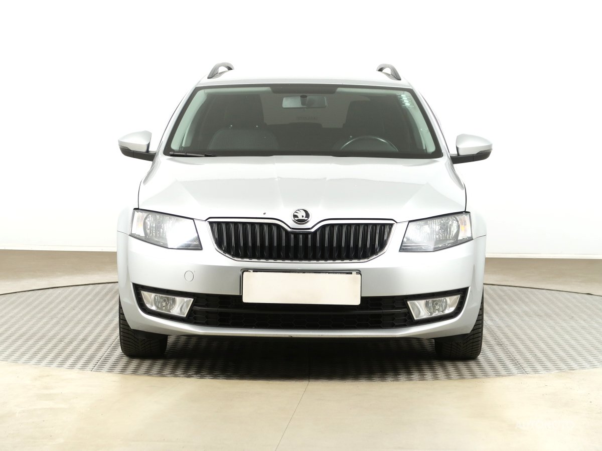 Škoda Octavia, 2015 - pohled č. 2