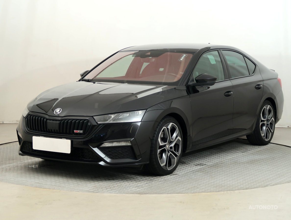 Škoda Octavia, 2021 - pohled č. 3