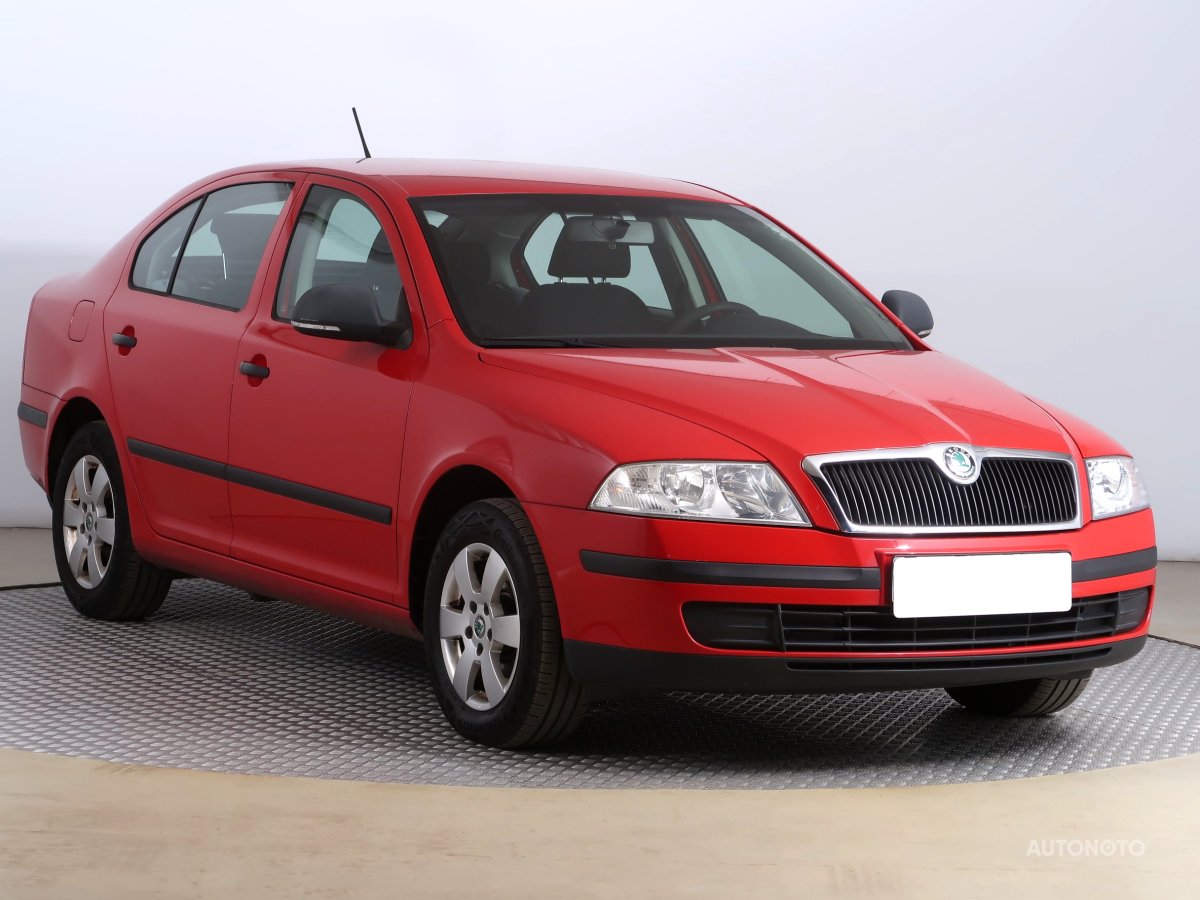 Škoda Octavia, 2012 - celkový pohled