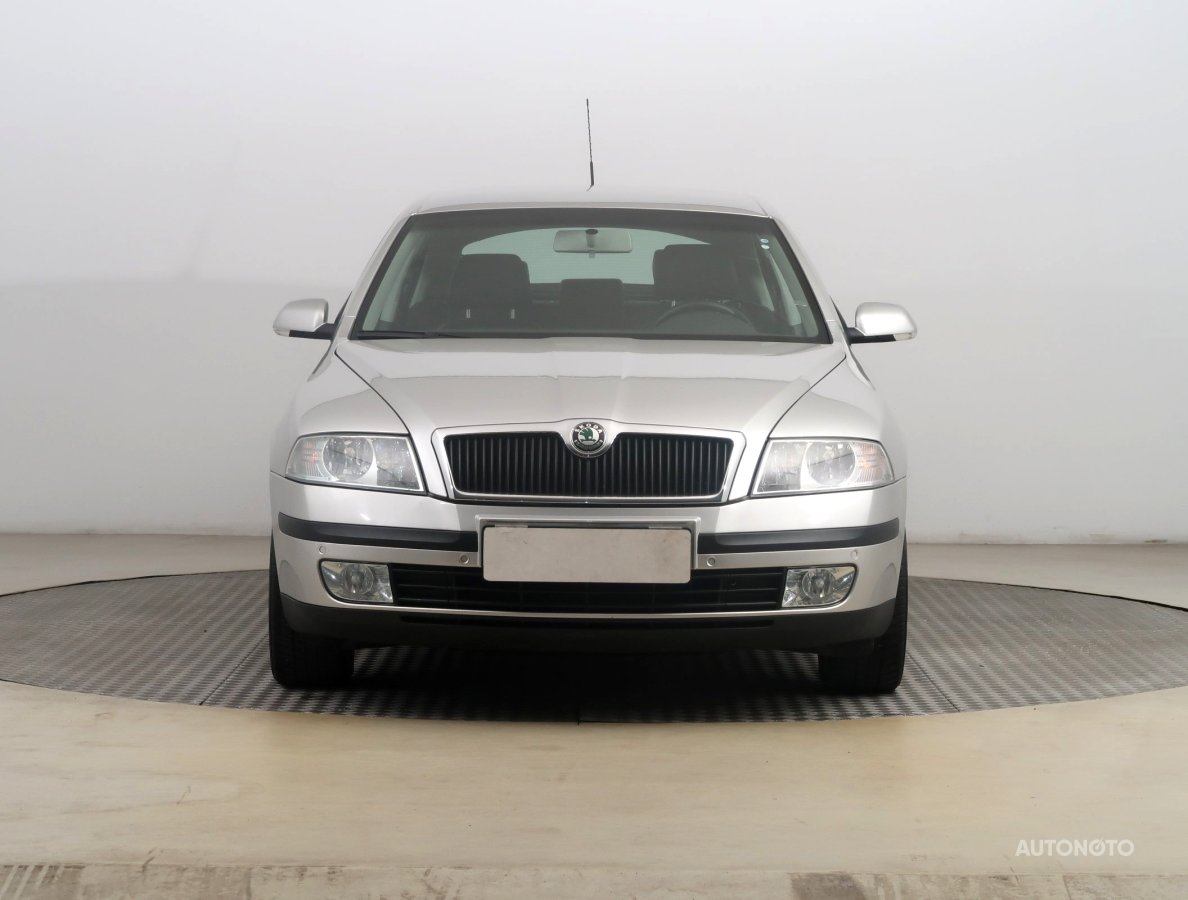 Škoda Octavia, 2006 - pohled č. 2