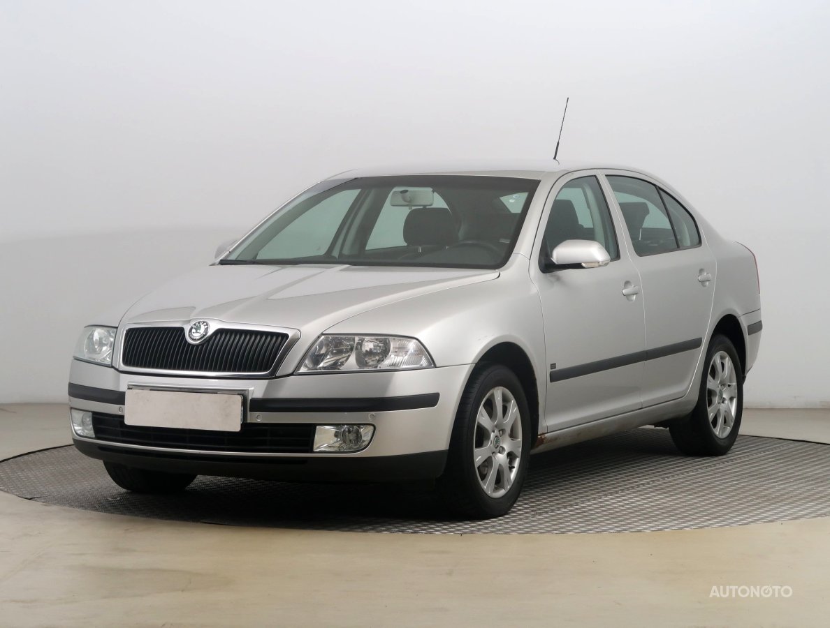 Škoda Octavia, 2006 - pohled č. 3