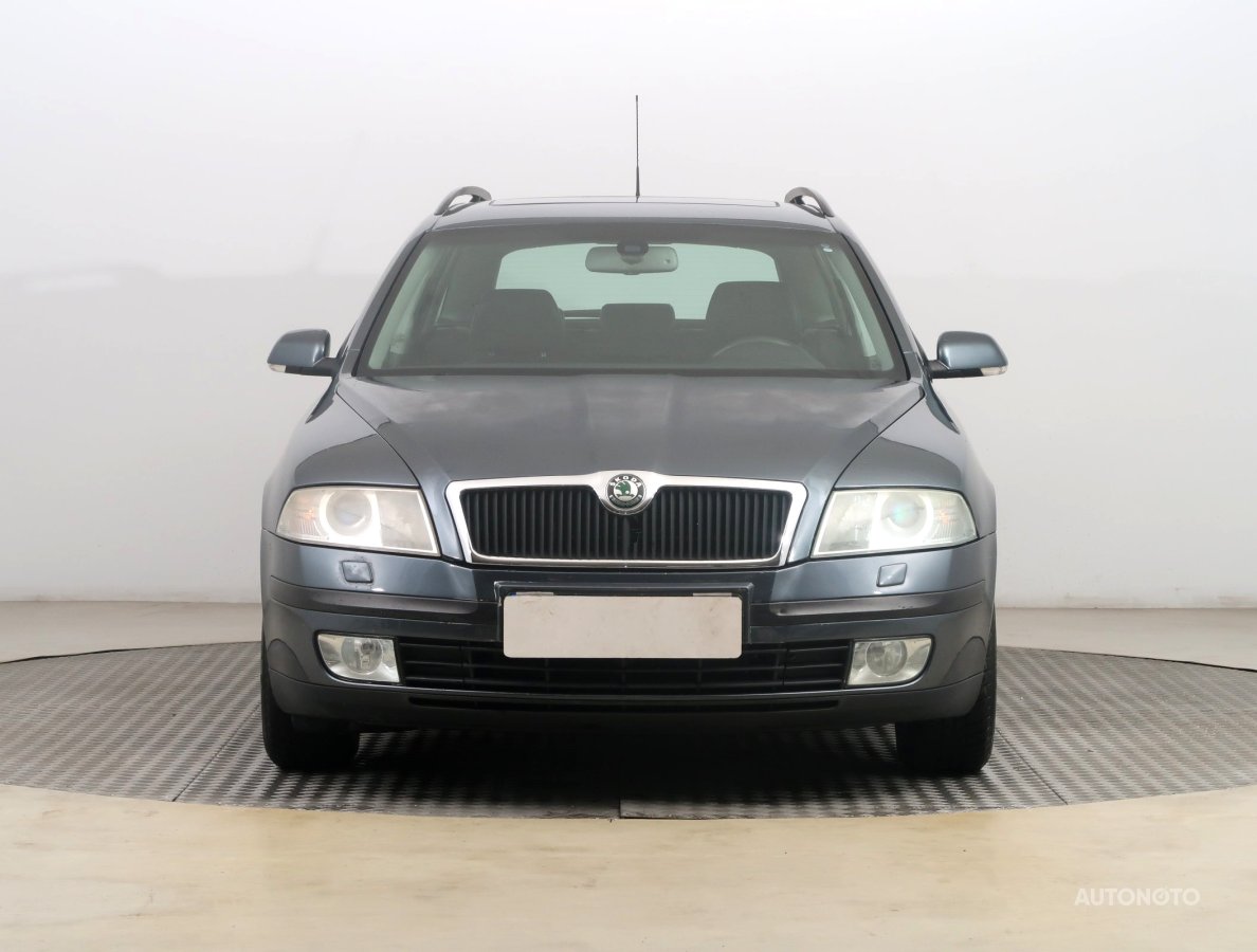 Škoda Octavia, 2006 - pohled č. 2