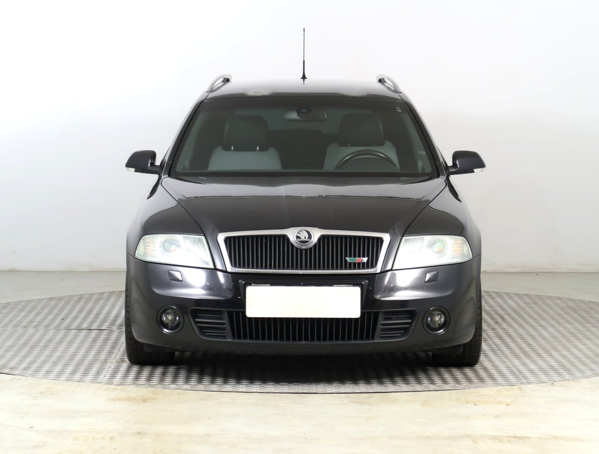 Škoda Octavia, 2006 - pohled č. 2