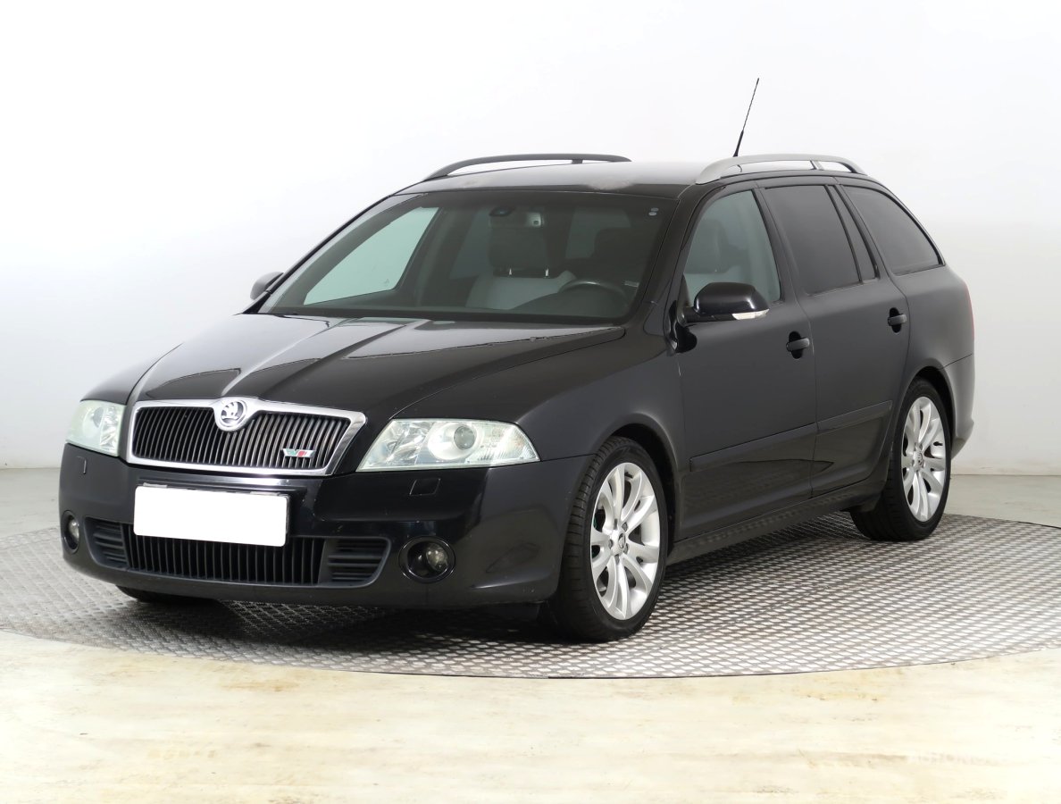 Škoda Octavia, 2006 - pohled č. 3