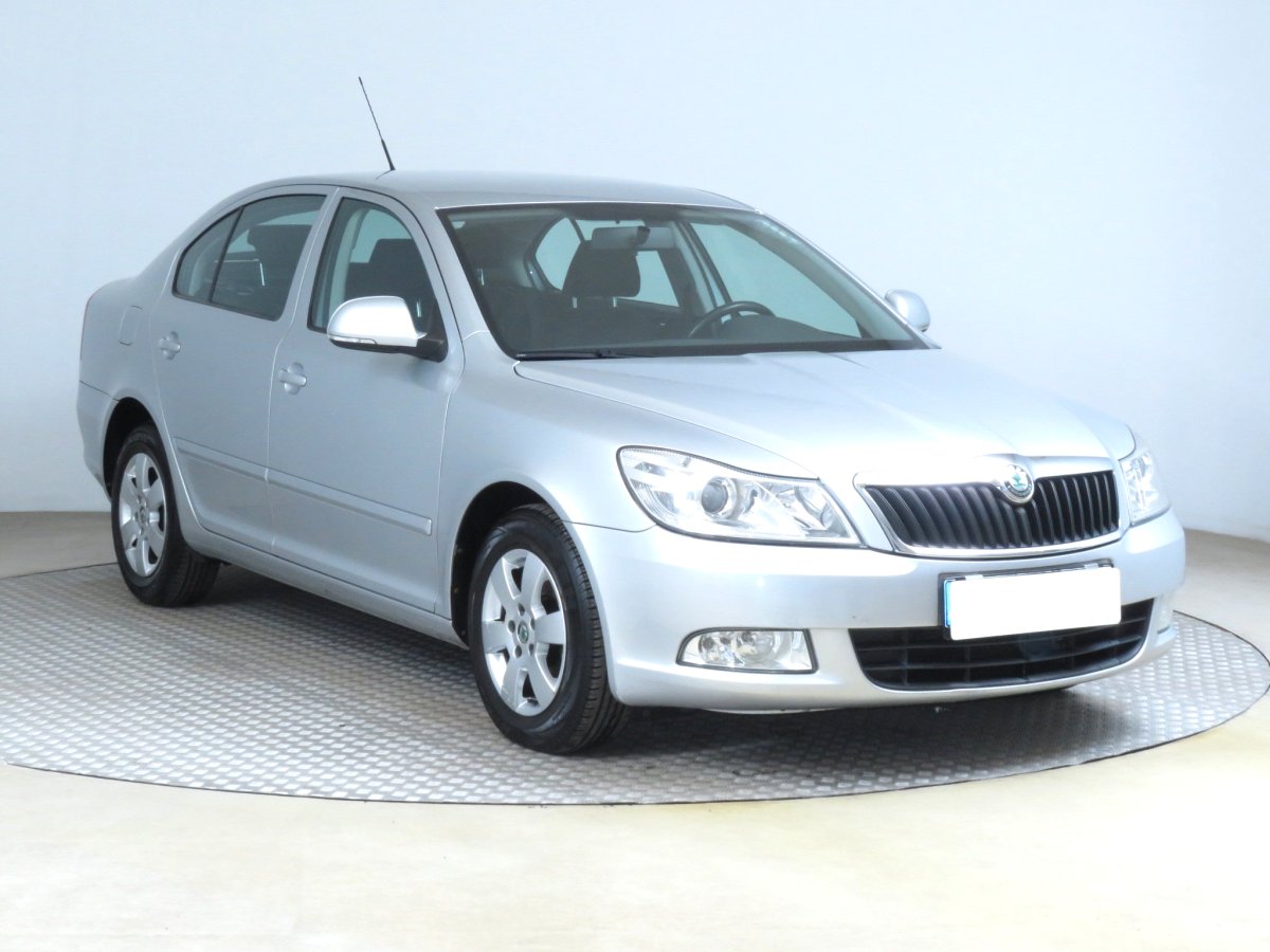 Škoda Octavia, 2010 - celkový pohled