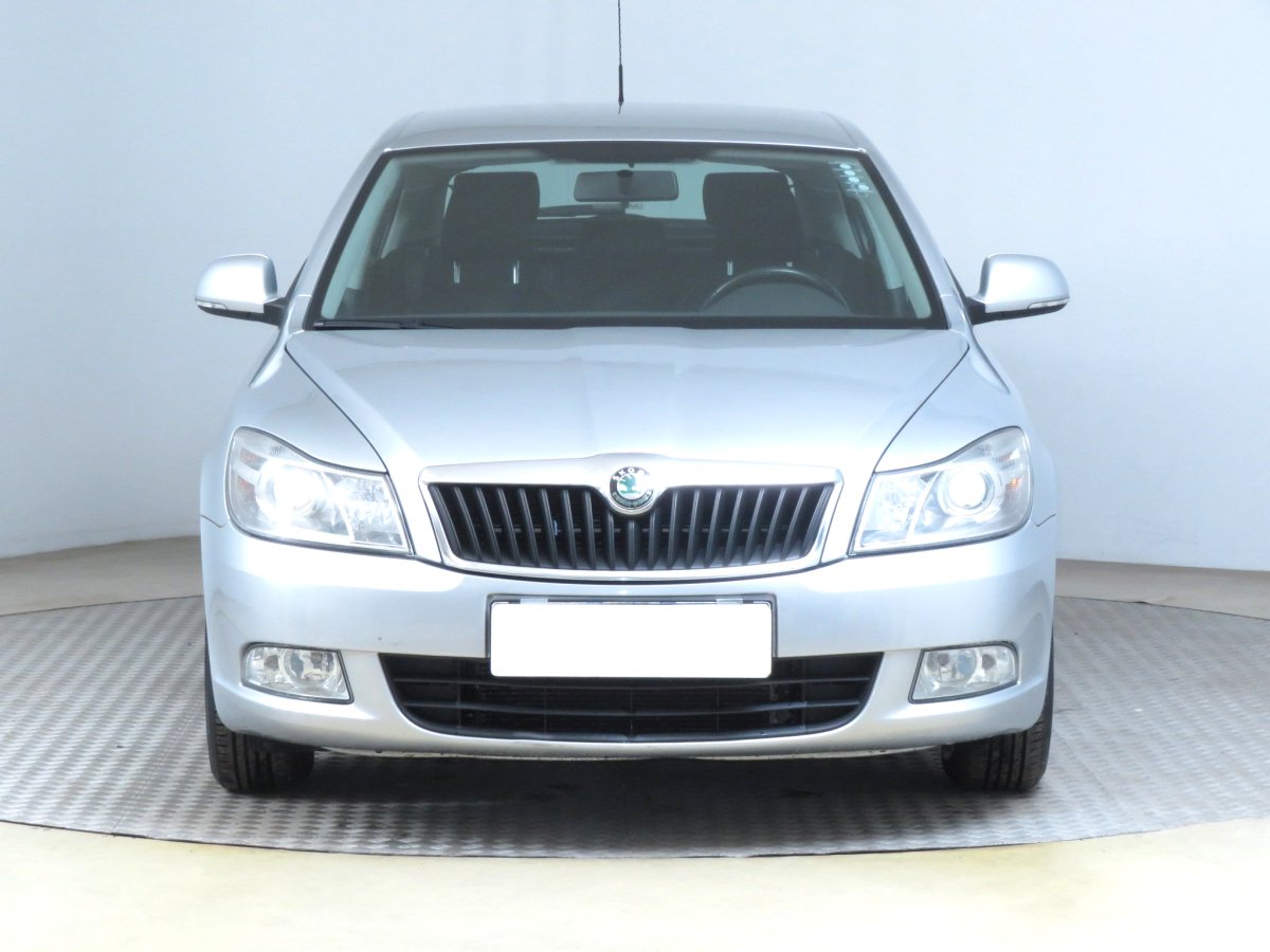 Škoda Octavia, 2010 - pohled č. 2