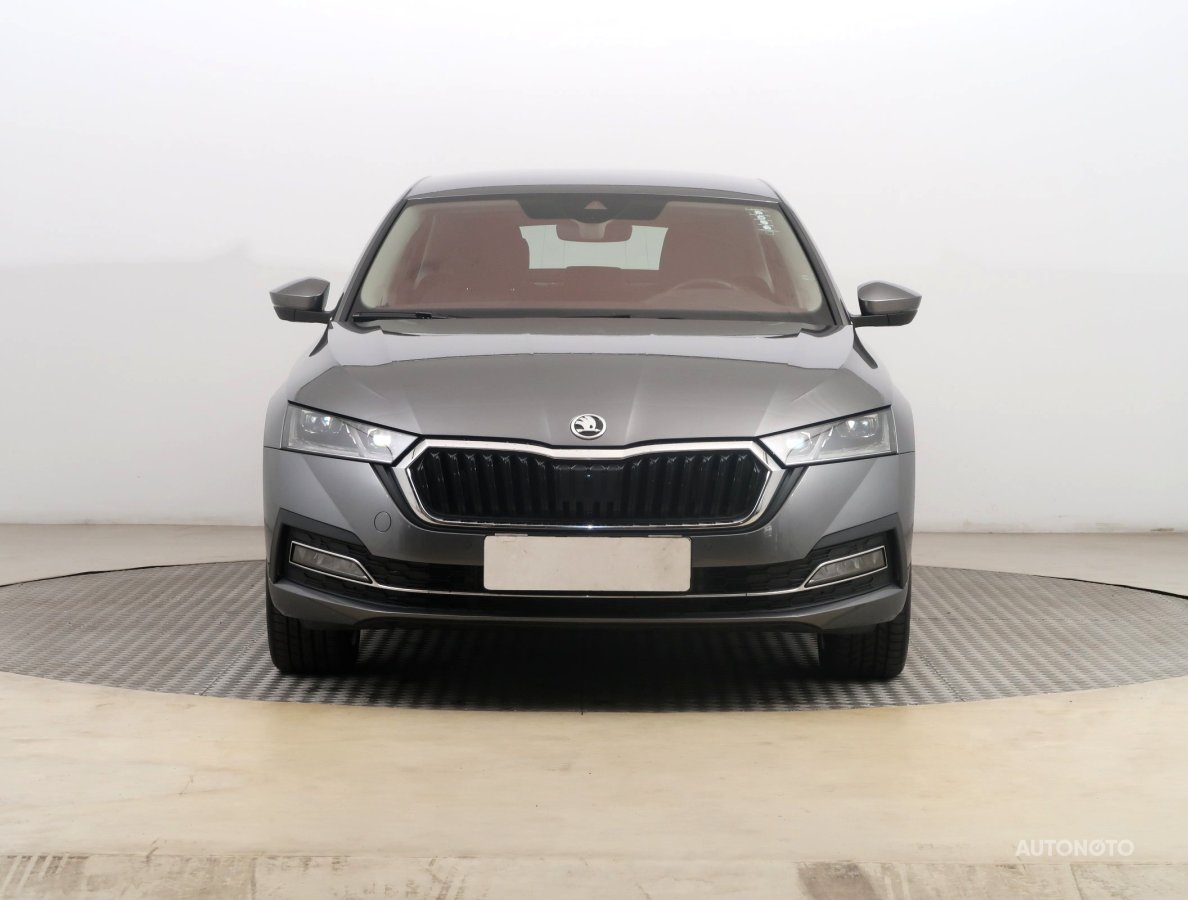 Škoda Octavia, 2023 - pohled č. 2