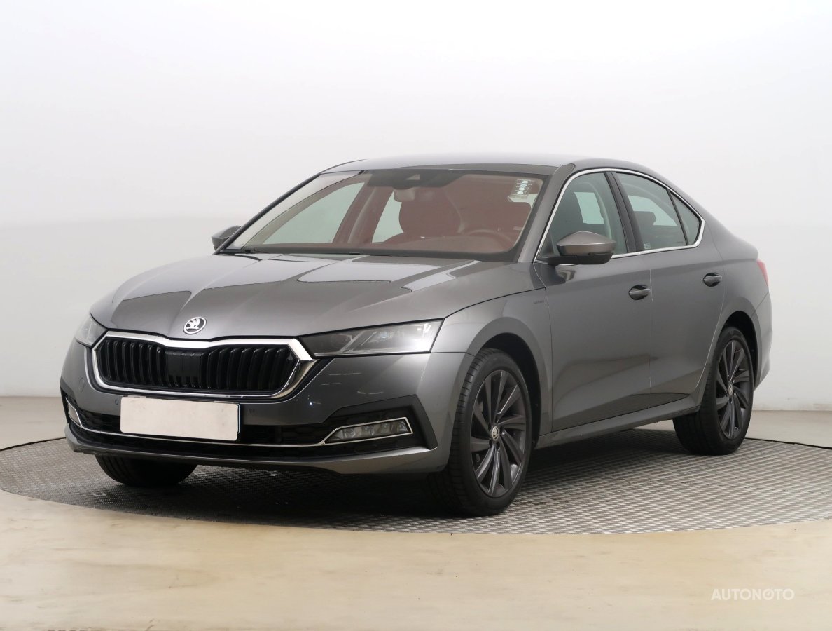 Škoda Octavia, 2023 - pohled č. 3