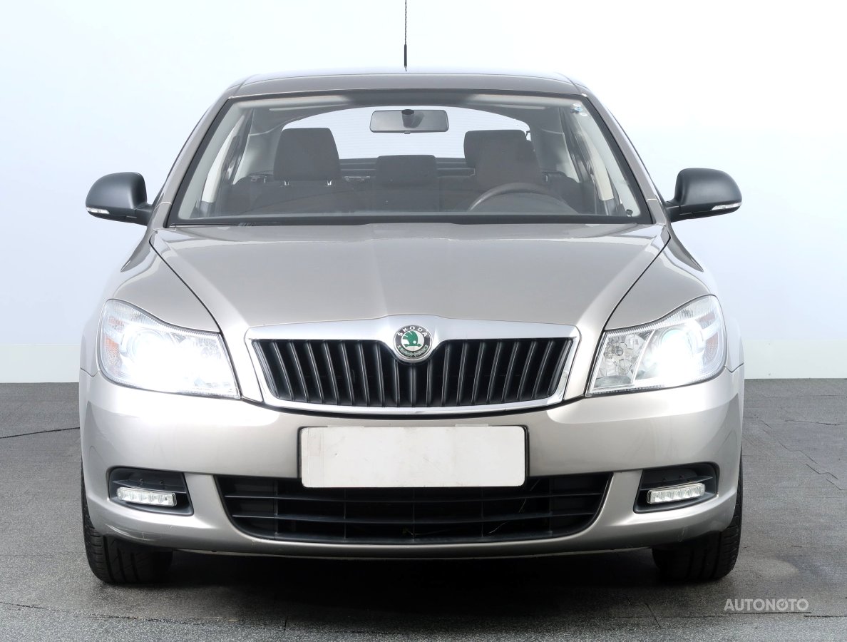 Škoda Octavia, 2009 - pohled č. 2
