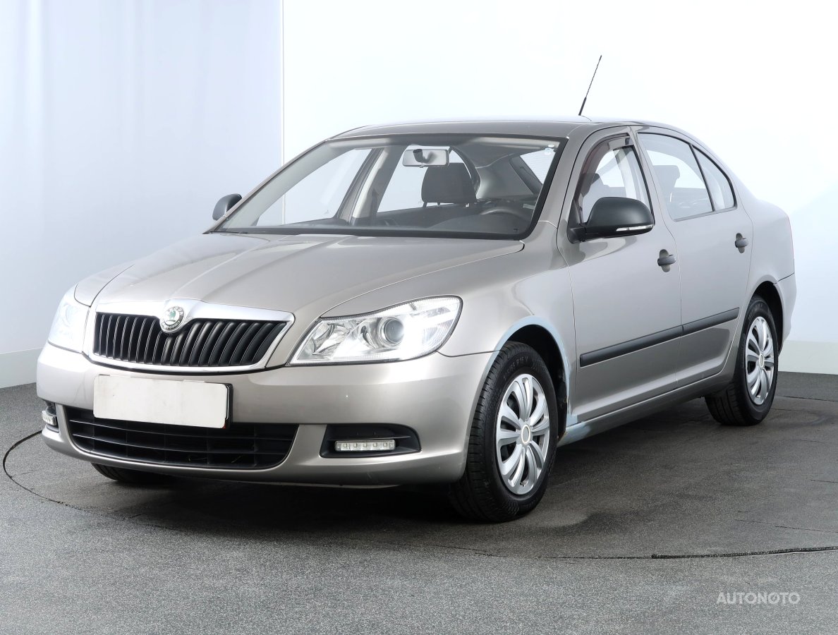 Škoda Octavia, 2009 - pohled č. 3