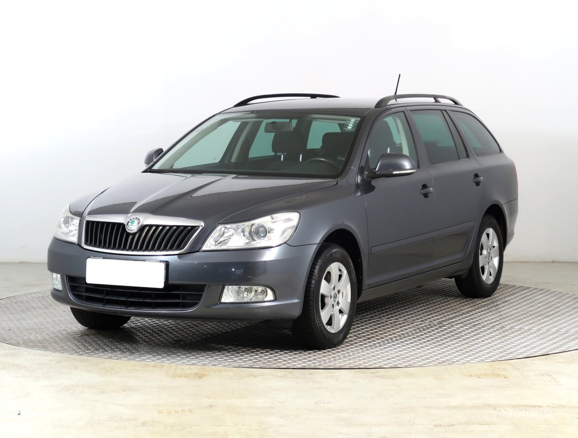 Škoda Octavia, 2011 - pohled č. 3