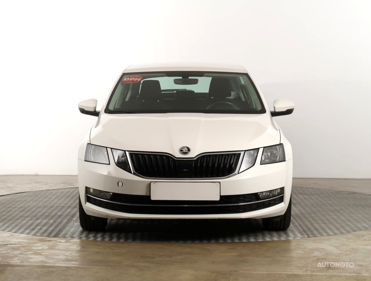 Škoda Octavia, 2019 - pohled č. 2