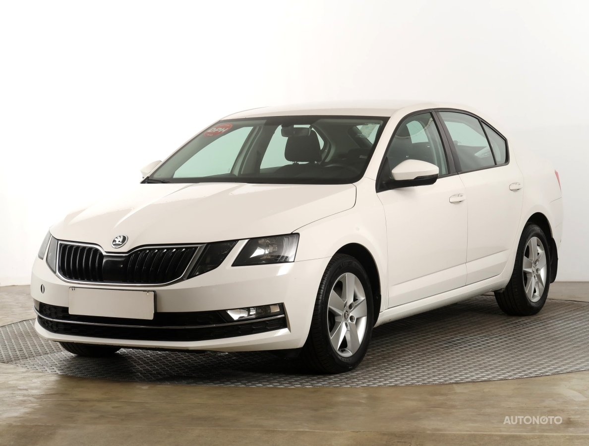 Škoda Octavia, 2019 - pohled č. 3