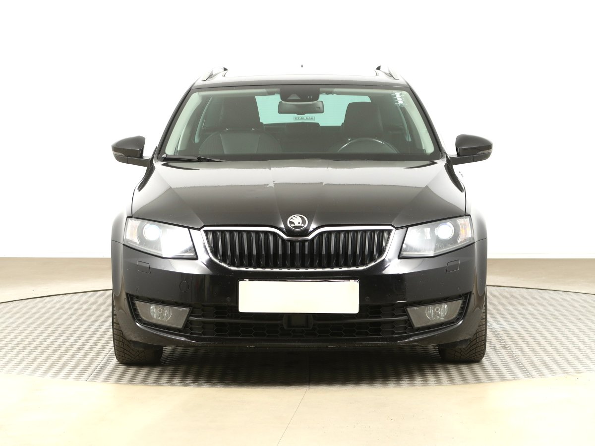 Škoda Octavia, 2014 - pohled č. 2