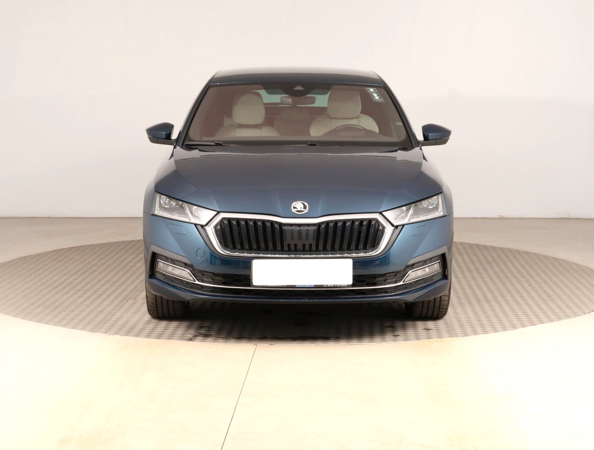 Škoda Octavia, 2021 - pohled č. 2