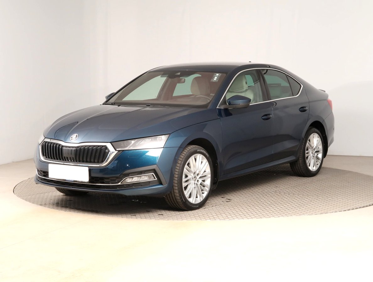 Škoda Octavia, 2021 - pohled č. 3