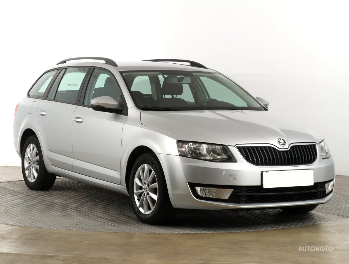 Škoda Octavia, 2016 - celkový pohled