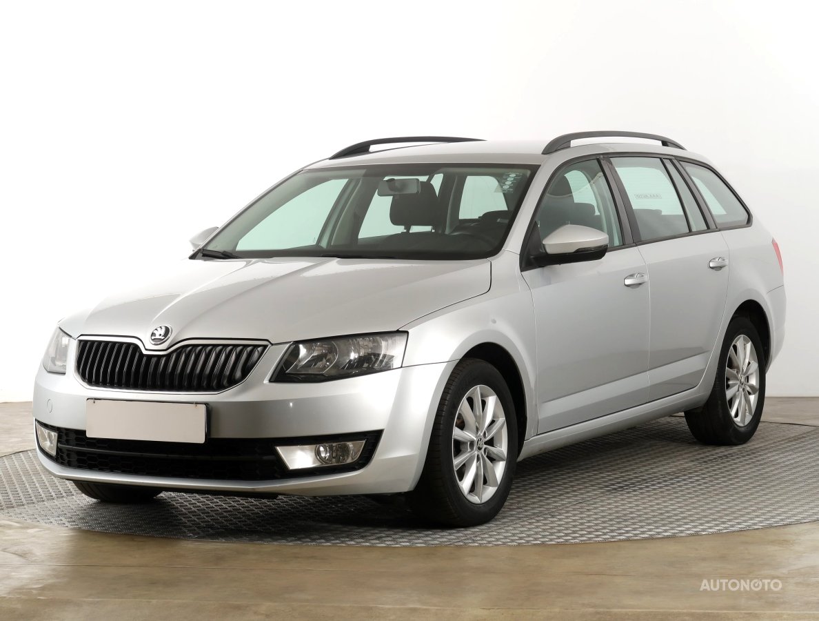 Škoda Octavia, 2016 - pohled č. 3